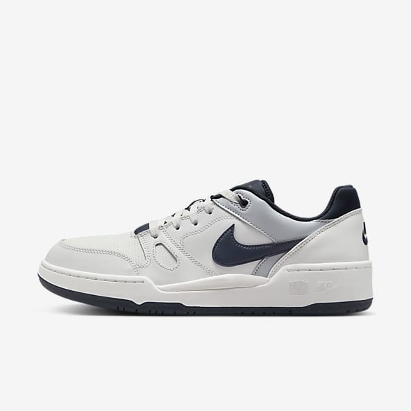 Nike gray casual shoes online